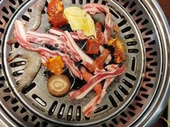 -全盛海鲜烤肉自助(新玛特店)