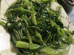 腐乳炒通菜-肥仔美食