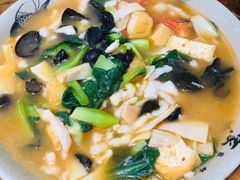 -言老头面馆(南环农贸市场店)
