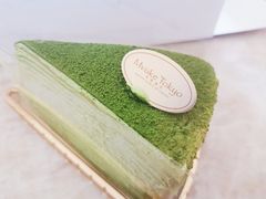 抹茶千层-布歌东京(金融街购物中心店)