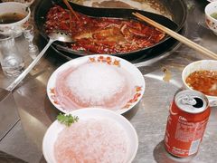 -朱光玉火锅馆(正弘城店)