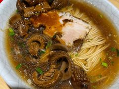 焖肉腰花面-朱鸿兴面馆(镇湖店)