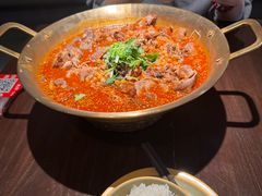 -张翻越·川渝冒菜·武汉黑鸭煲(城北万象城店)