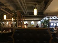 大堂-江上渔者(朝阳大悦城青年汇店)