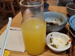 金桔萃青柠-小满手工粉(上海文峰广场店)