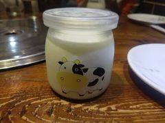 手工老酸奶-小月靓虾(湘隆时代广场店)