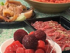 -鸿姐老火锅(龙阳店)