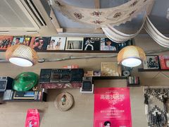 -蜗牛小馆醉乡民谣云南菜(惠新西里店)