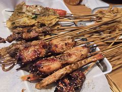-华府九号海鲜烧烤大排档(龙域店)
