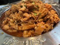 -胖哥俩肉蟹煲(淮安万达店)