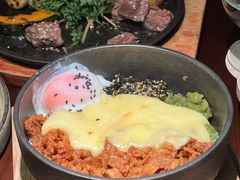 -Fuzzy Bistro 浮几韩餐·茶酒馆