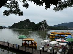 -星湖旅游景区七星岩