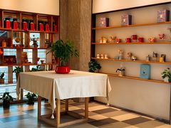 -汝是素•文创素食馆(金月湾店)