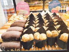 -福晶园益生菌蛋糕面包(紫荆山店)