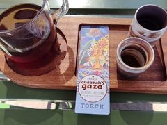 -Torch Coffee 炬点咖啡