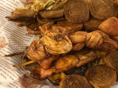 -张正麻辣串(包河万达店)