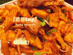 -撒拉花儿·新疆菜·清真(太阳宫店)