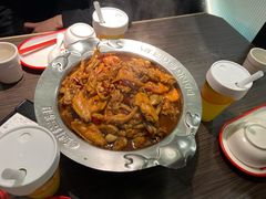 -胖哥俩肉蟹煲(杭州大厦中央广场店)