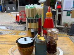 -小梁哥云吞面(黄贝岭店)