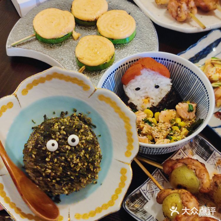 最关键是烧鸟真的是杭州天花板的存在