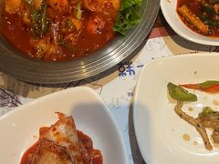 -韩一品韩国料理(柏庐南路店)