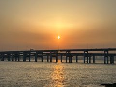 -银沙滩浴场