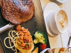 -吉姆丽德乡村西餐厅(闵行交大店)