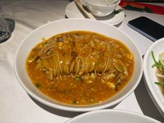 蟹粉面-玫瑰厅上海菜(兴国路店)