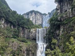 -刘伯温故里景区百丈漈
