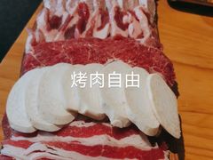 -金顺碳烤肉(番禺傍江地铁站店)