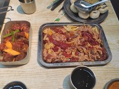 -胡同烧烤·烤肉(塔湾店)