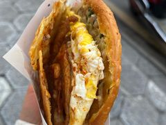 -军屯锅魁(城市花园店)