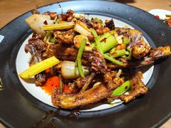 -掌上鲜(南顺城街店)