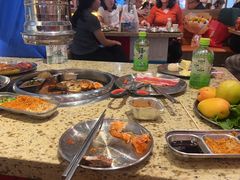 -姜胖胖无限自助烤肉(罗湖宝能店)
