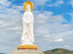 -三亚南山文化旅游区