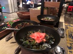 -博林天瑞喜来登酒店·西丽尚膳