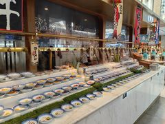 -半岛听涛蒸汽海鲜自助(K11店)