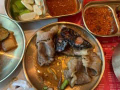 -西塔老太太泥炉烤肉(川沙百联店)