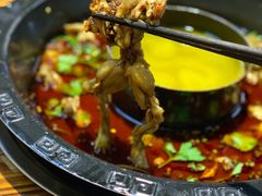 -味仙疯美蛙鱼头(清扬路总店)