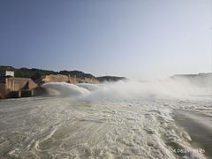 -黄河小浪底水利枢纽风景区