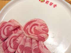 -蜀留香火锅(社会山店)