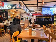 -华府九号海鲜烧烤大排档(龙域店)