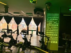-TANGO LIVEHOUSE动感单车(巴黎春天店)