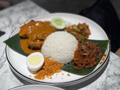-关夫人餐厅(KLCC阳光广场店)
