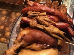 广式腊肠-明记牛杂(新马路分店)