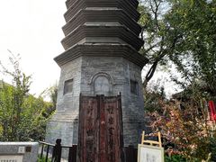 -万松老人塔