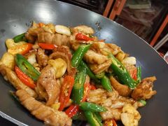 干锅肥肠-大鸭梨烤鸭(石佛营店)