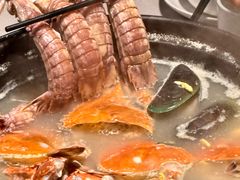 -烧货·活海鲜炭烧(湖滨商业街店)