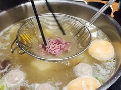 -牛很鲜潮汕牛肉火锅(朝晖路店)