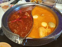 -温禾牛·和牛寿喜烧自助火锅(恒基名人店)